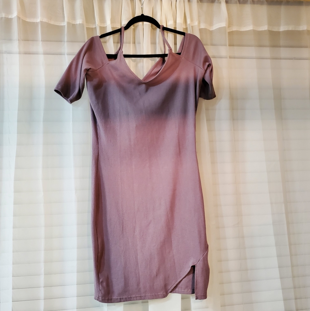 Cute bodycon dress